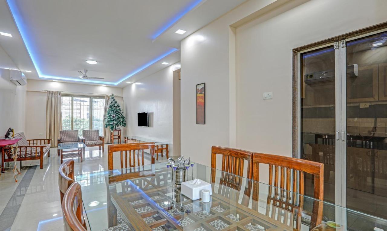 Treebo Welcome Apartments Mumbai  Buitenkant foto