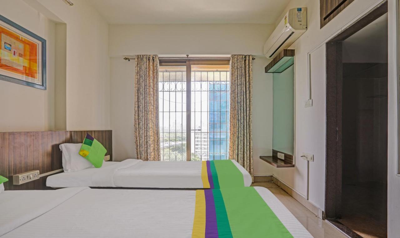 Treebo Welcome Apartments Mumbai  Buitenkant foto