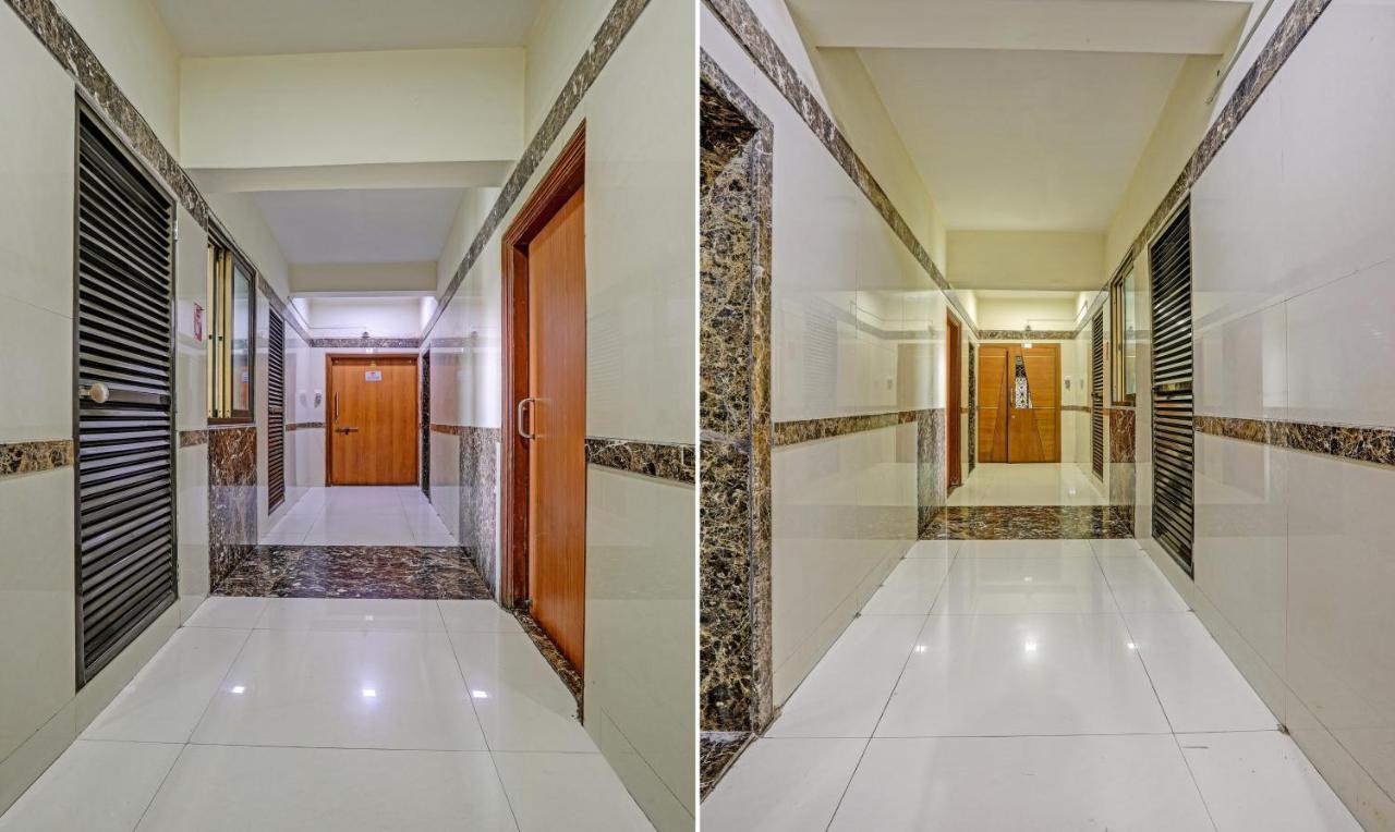 Treebo Welcome Apartments Mumbai  Buitenkant foto