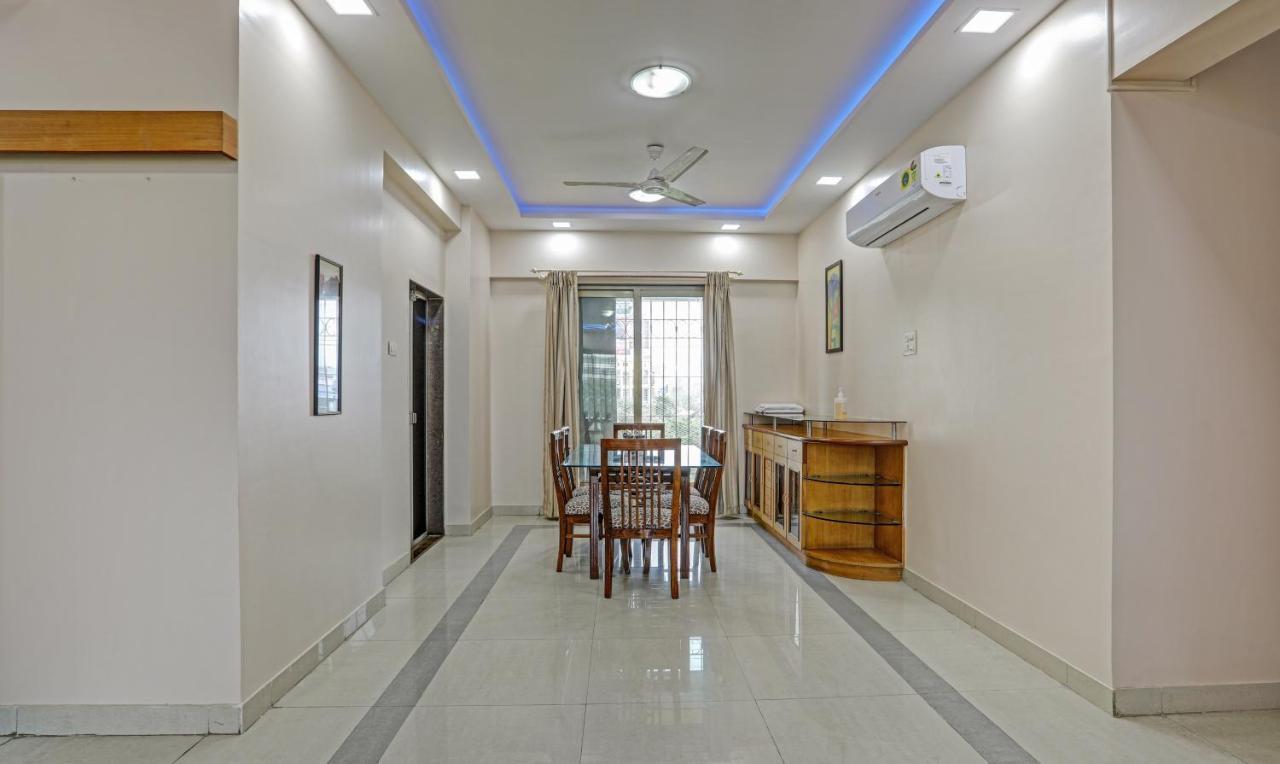 Treebo Welcome Apartments Mumbai  Buitenkant foto