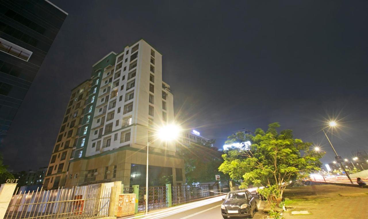 Treebo Welcome Apartments Mumbai  Buitenkant foto