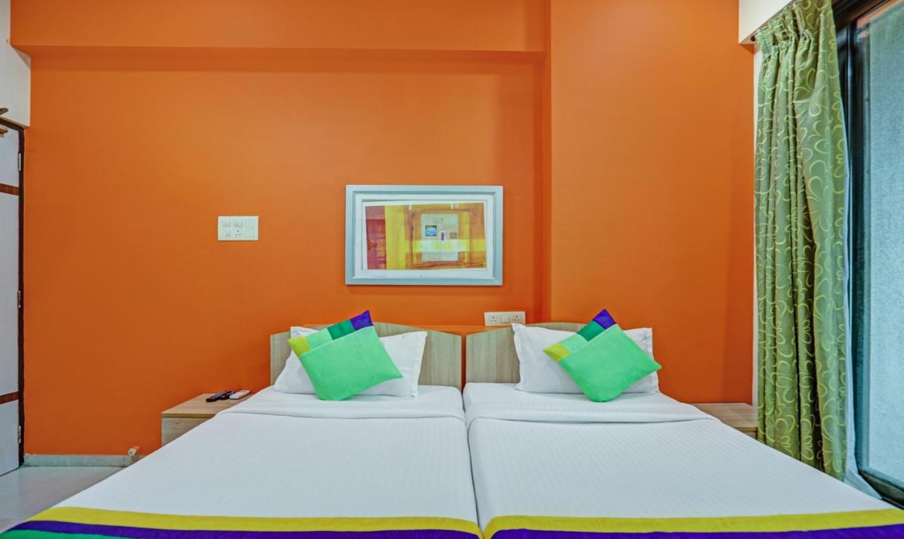 Treebo Welcome Apartments Mumbai  Buitenkant foto