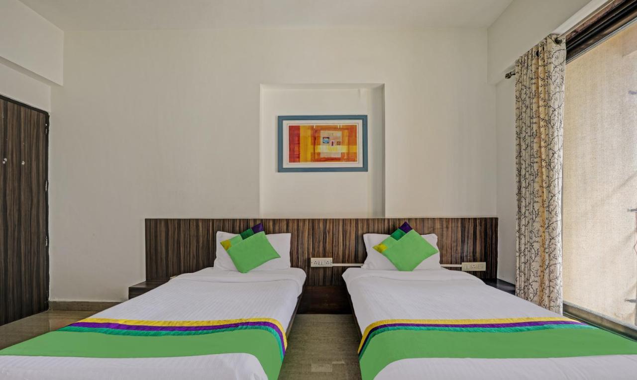 Treebo Welcome Apartments Mumbai  Buitenkant foto