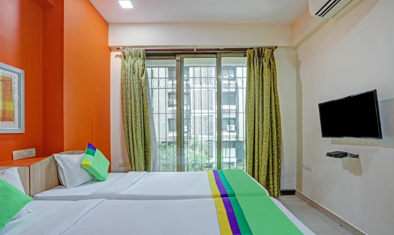 Treebo Welcome Apartments Mumbai  Buitenkant foto