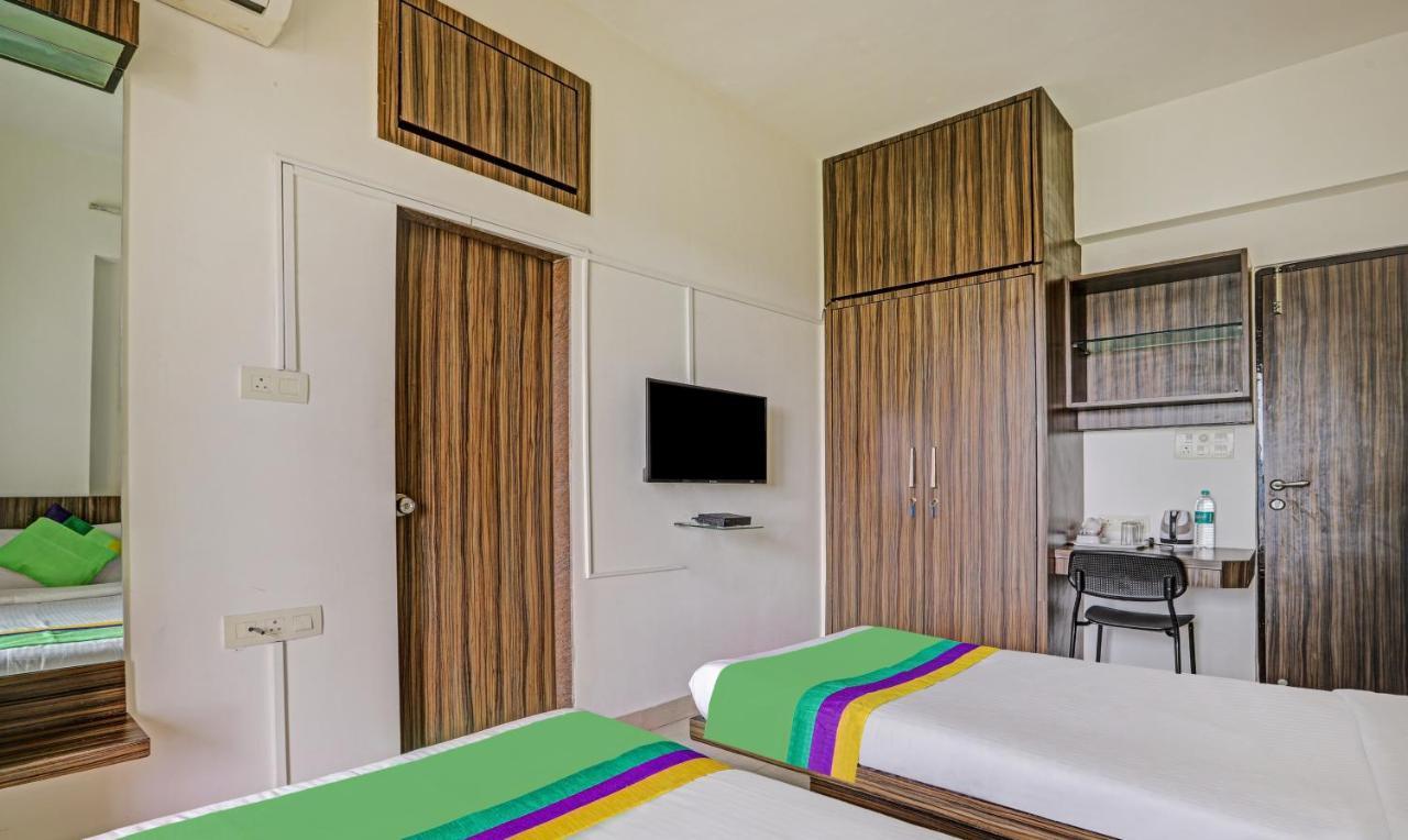 Treebo Welcome Apartments Mumbai  Buitenkant foto