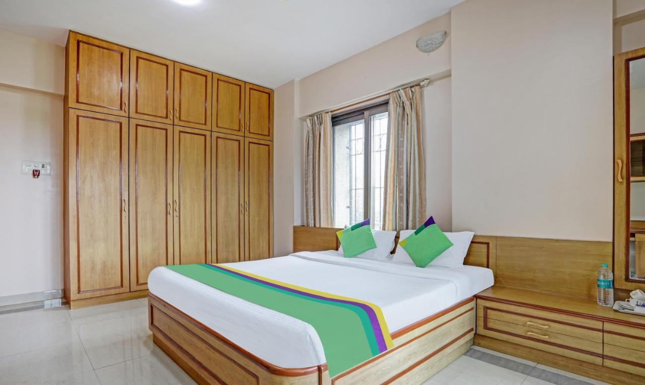 Treebo Welcome Apartments Mumbai  Buitenkant foto