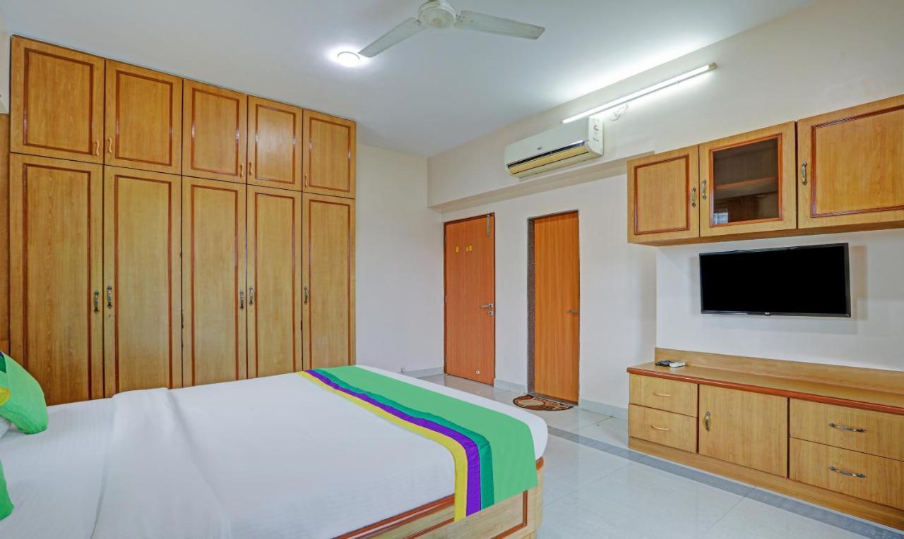 Treebo Welcome Apartments Mumbai  Buitenkant foto