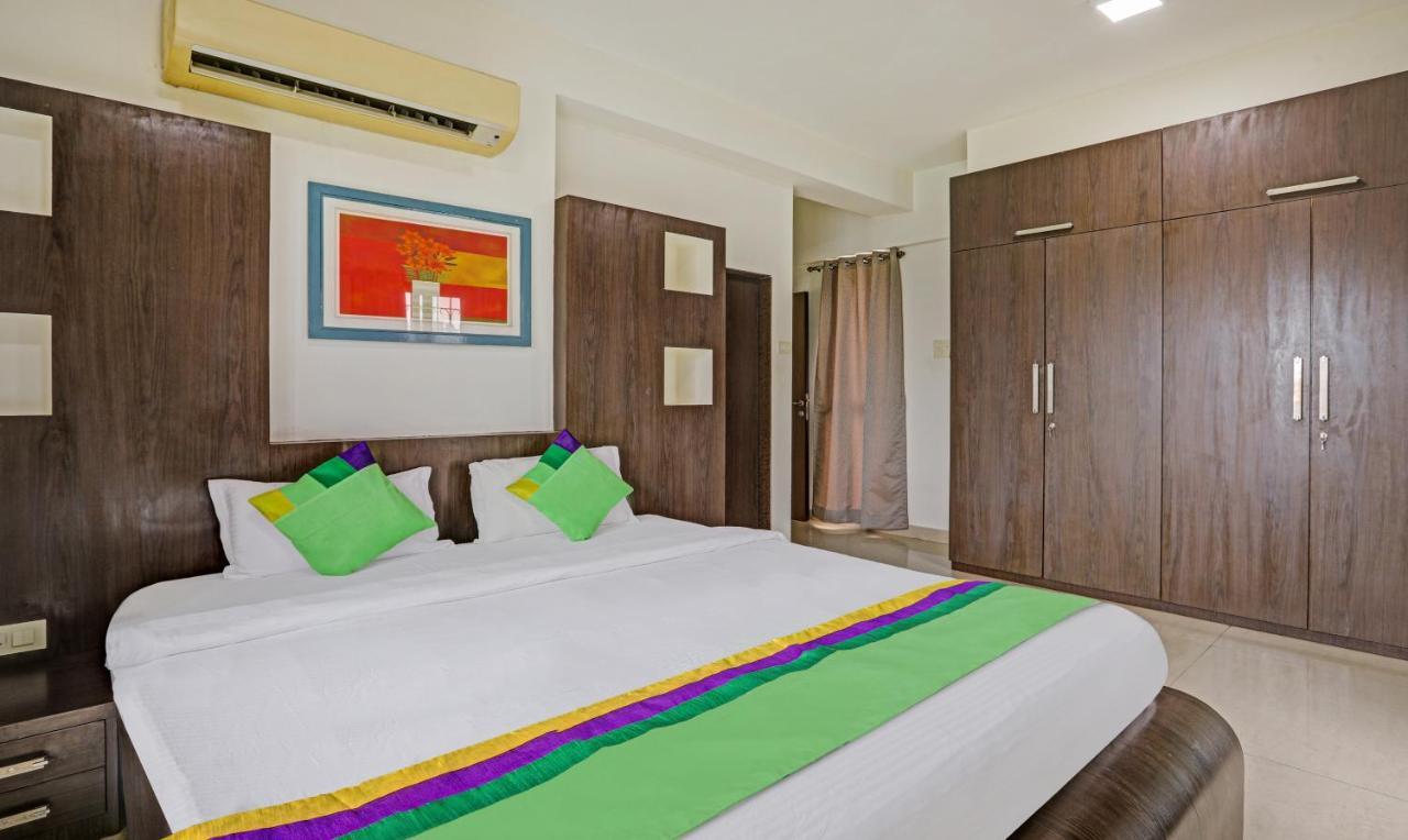 Treebo Welcome Apartments Mumbai  Buitenkant foto