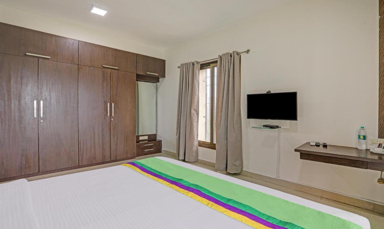 Treebo Welcome Apartments Mumbai  Buitenkant foto
