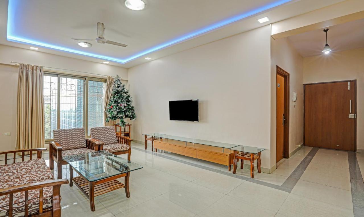 Treebo Welcome Apartments Mumbai  Buitenkant foto