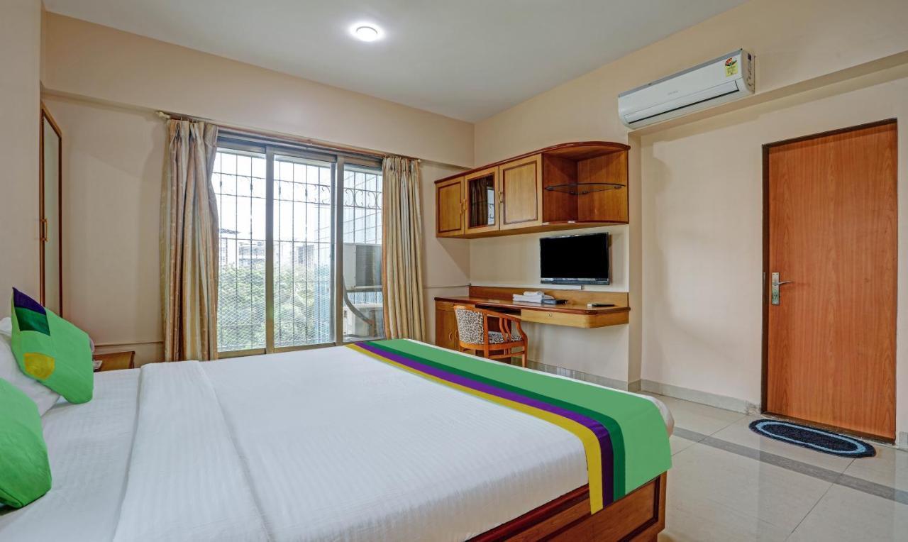 Treebo Welcome Apartments Mumbai  Buitenkant foto