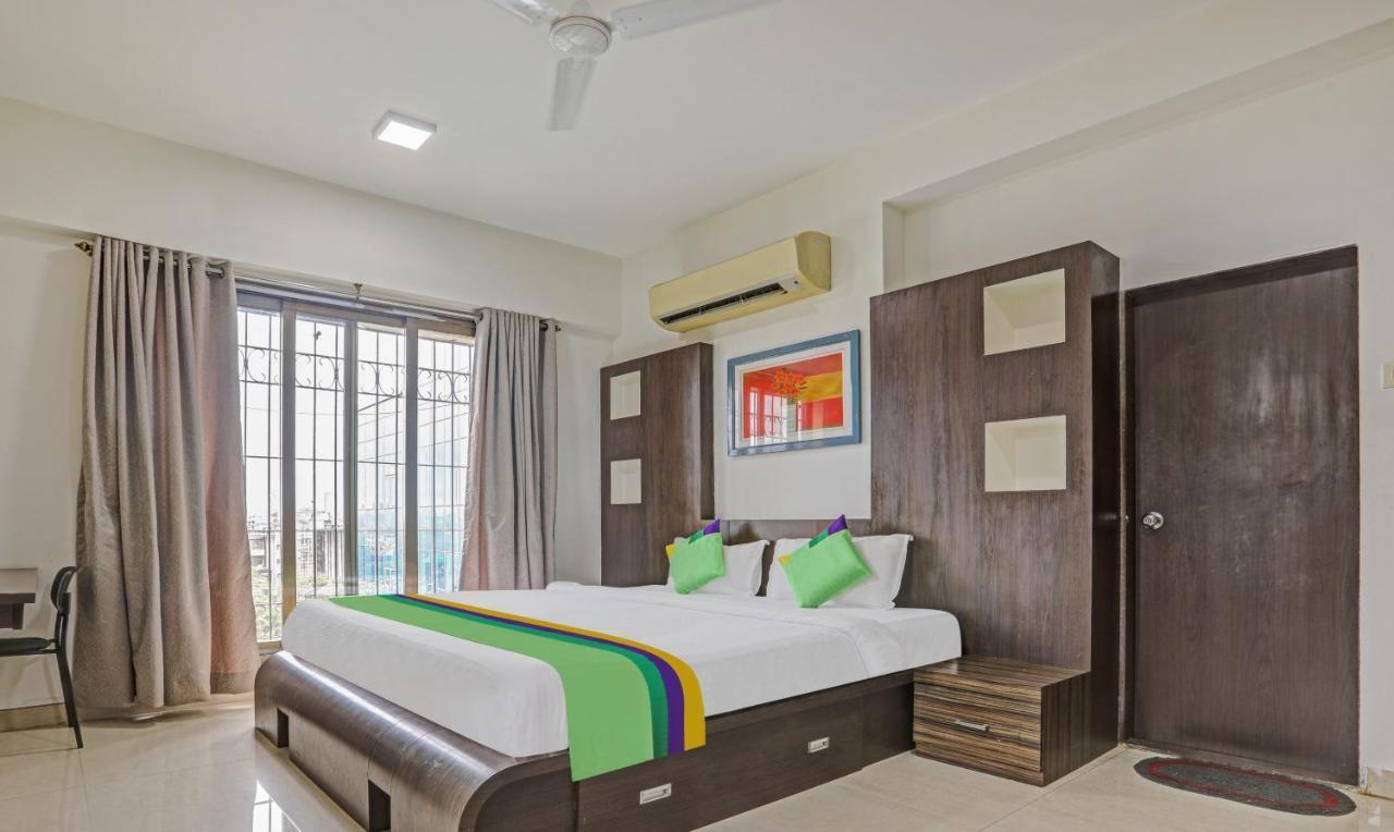 Treebo Welcome Apartments Mumbai  Buitenkant foto