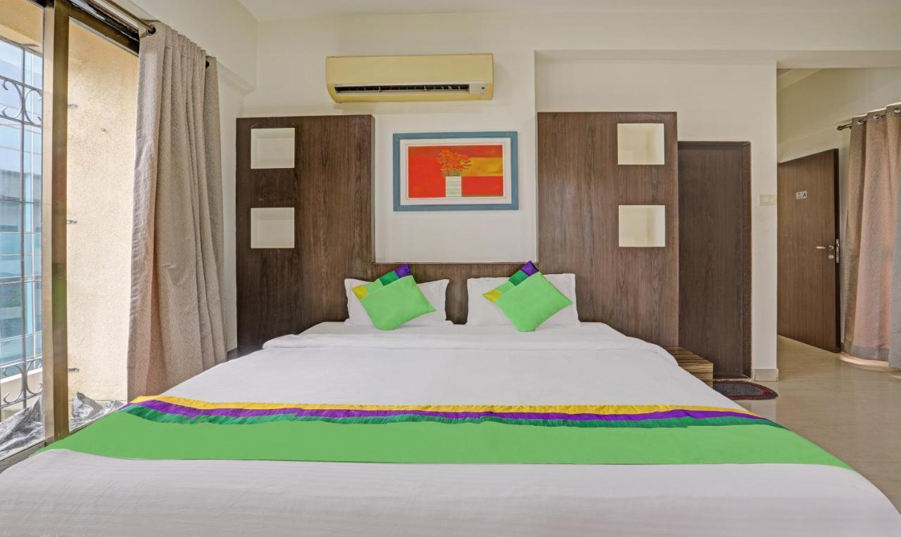 Treebo Welcome Apartments Mumbai  Buitenkant foto